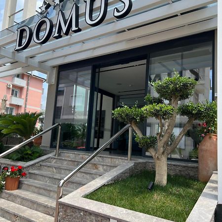 Domus Hotel & Apartments Shëngjin Εξωτερικό φωτογραφία