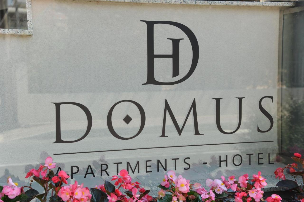 Domus Hotel & Apartments Shëngjin Εξωτερικό φωτογραφία