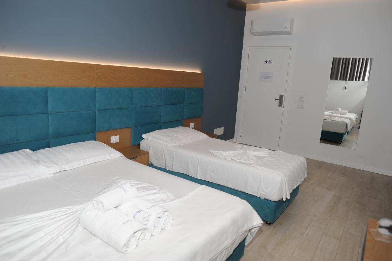 Domus Hotel & Apartments Shëngjin Εξωτερικό φωτογραφία