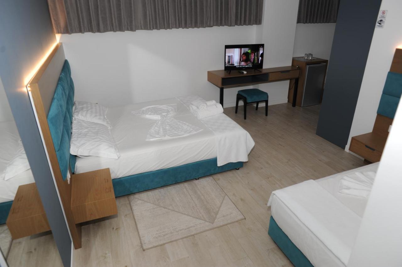 Domus Hotel & Apartments Shëngjin Εξωτερικό φωτογραφία