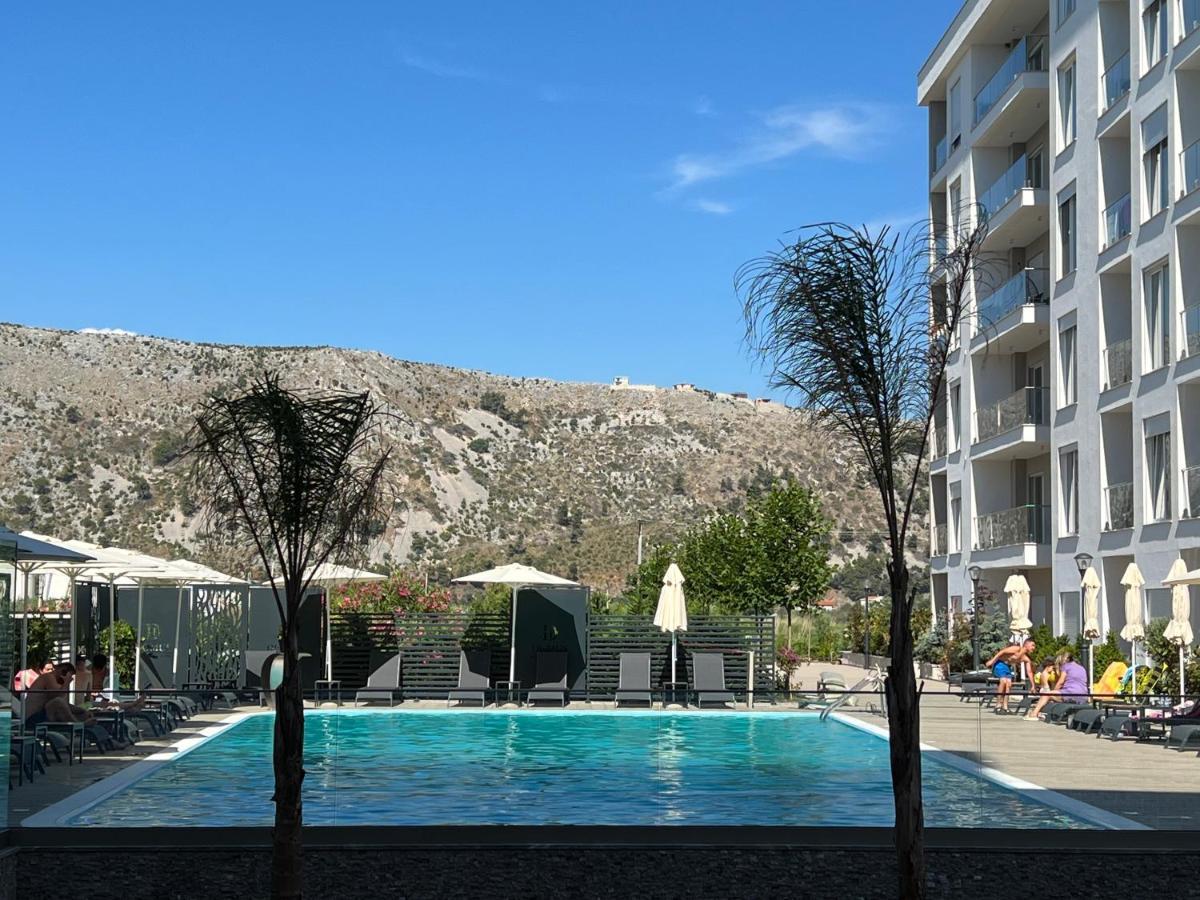 Domus Hotel & Apartments Shëngjin Εξωτερικό φωτογραφία