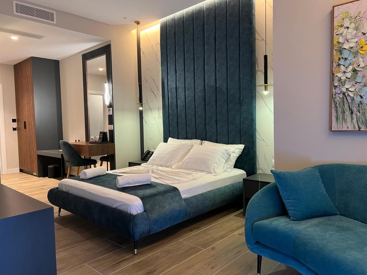 Domus Hotel & Apartments Shëngjin Εξωτερικό φωτογραφία