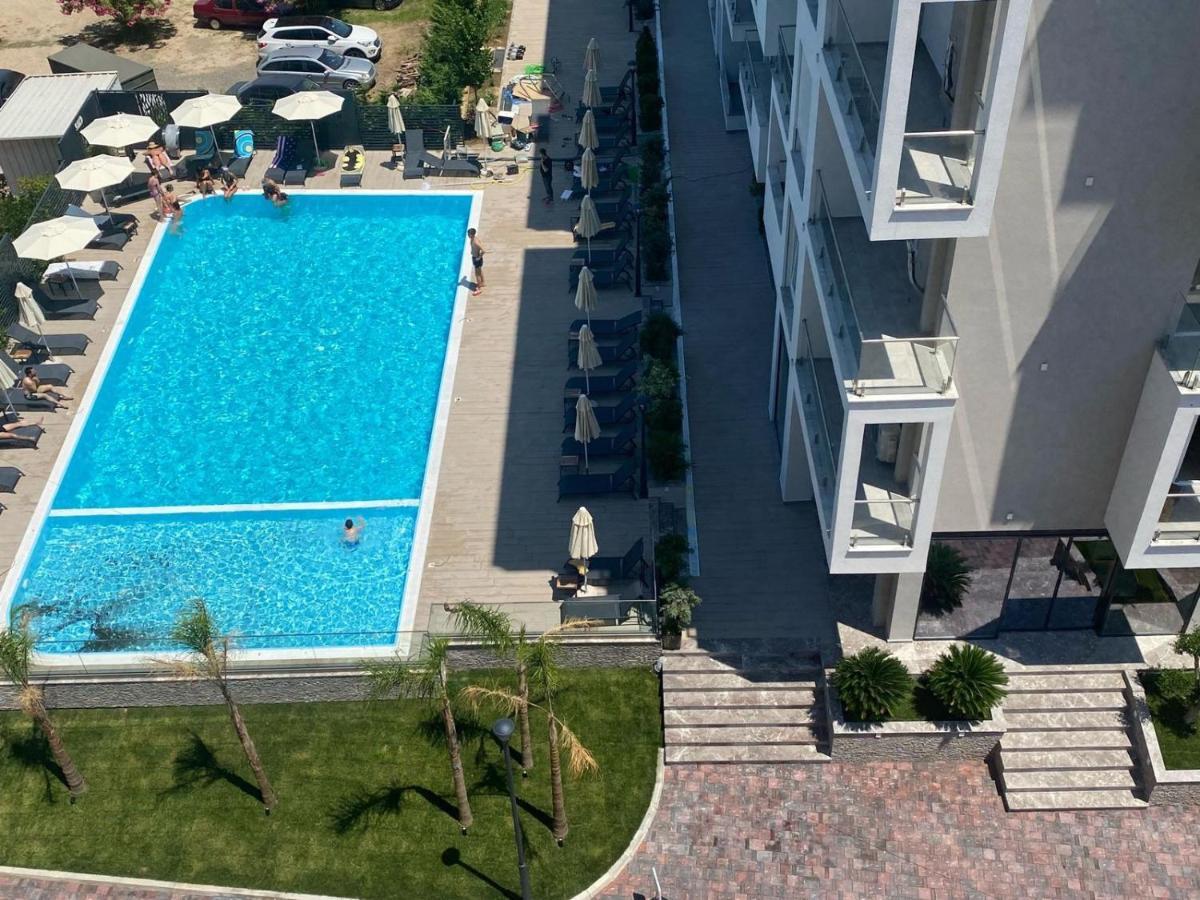 Domus Hotel & Apartments Shëngjin Εξωτερικό φωτογραφία