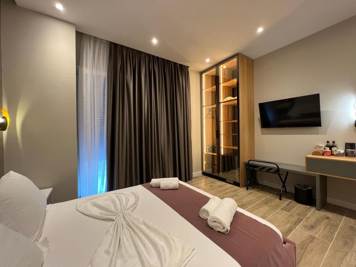 Domus Hotel & Apartments Shëngjin Εξωτερικό φωτογραφία