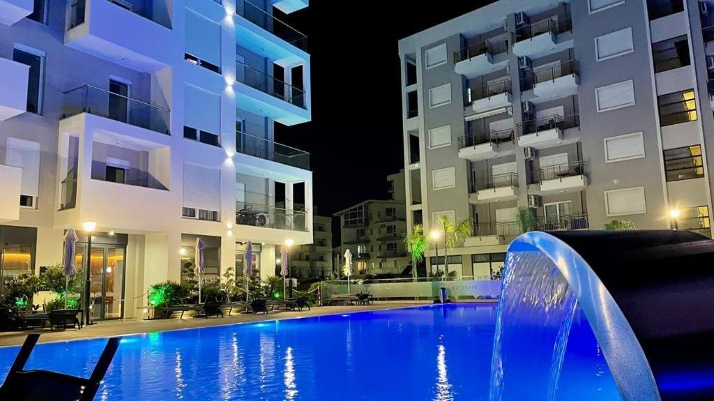 Domus Hotel & Apartments Shëngjin Εξωτερικό φωτογραφία