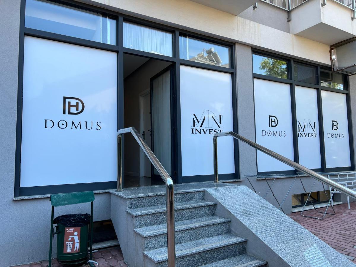 Domus Hotel & Apartments Shëngjin Εξωτερικό φωτογραφία