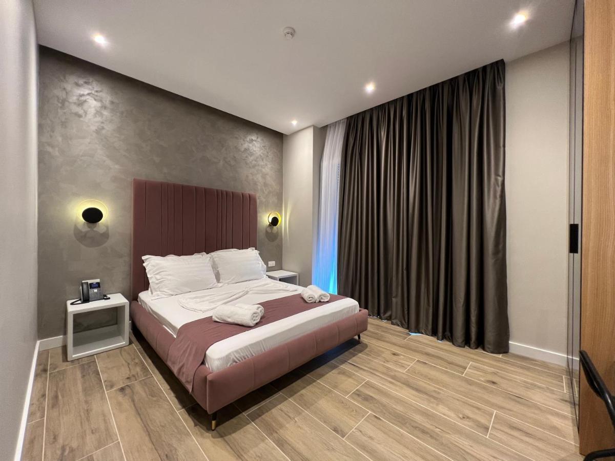 Domus Hotel & Apartments Shëngjin Εξωτερικό φωτογραφία