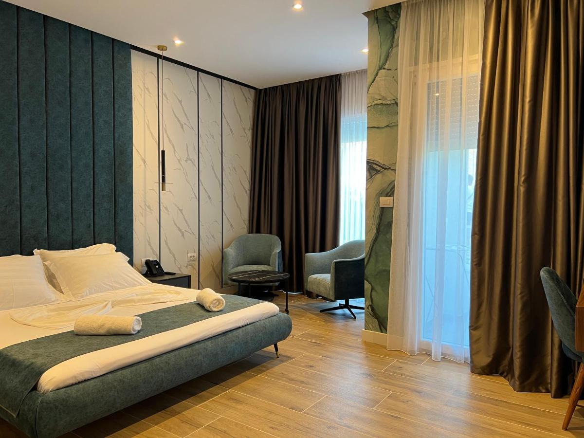 Domus Hotel & Apartments Shëngjin Εξωτερικό φωτογραφία