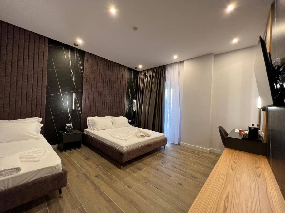 Domus Hotel & Apartments Shëngjin Εξωτερικό φωτογραφία