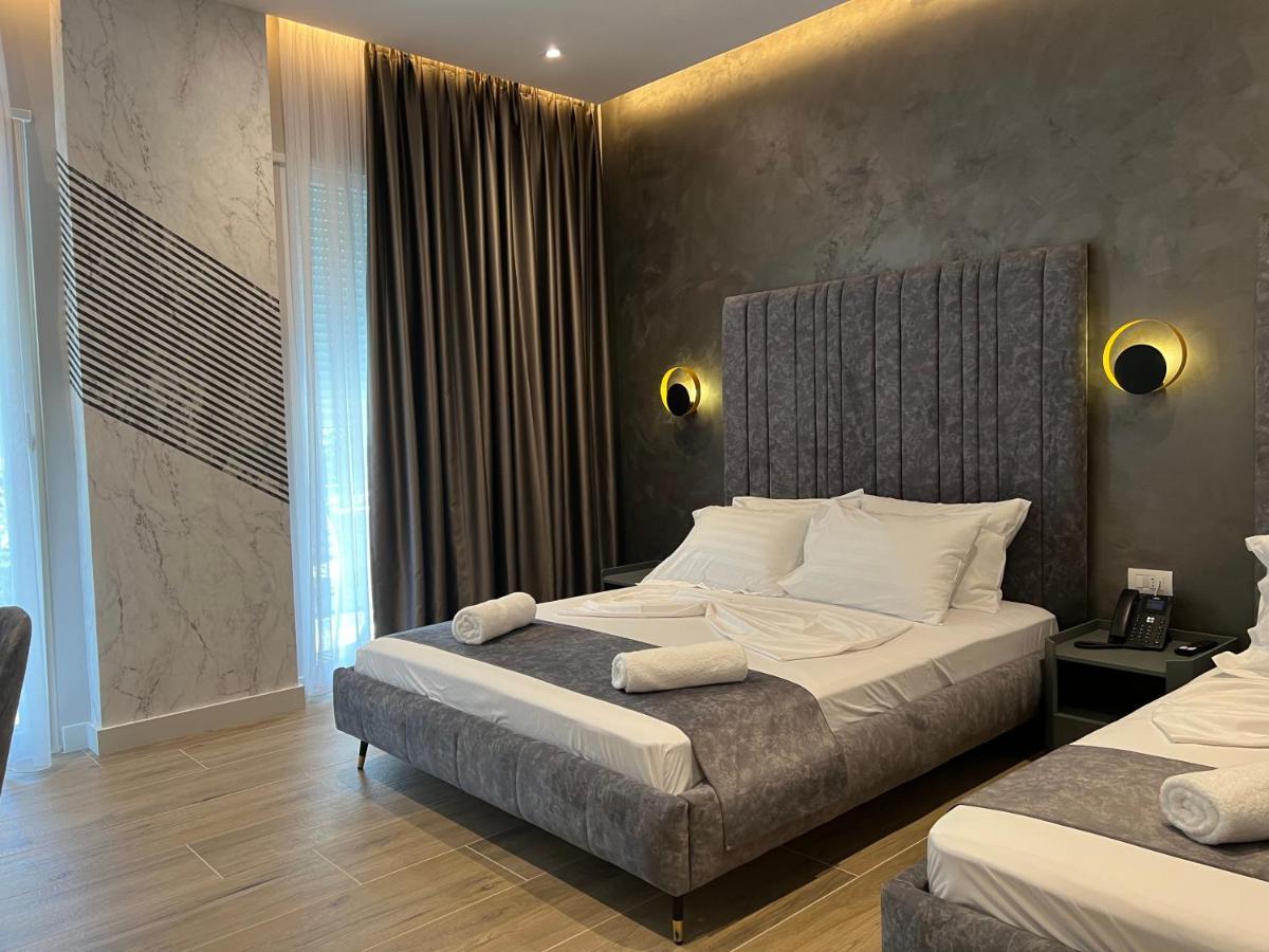 Domus Hotel & Apartments Shëngjin Εξωτερικό φωτογραφία