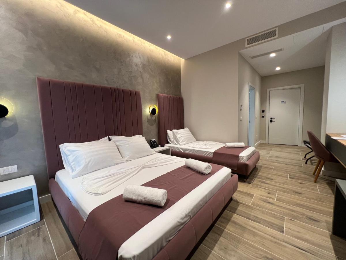 Domus Hotel & Apartments Shëngjin Εξωτερικό φωτογραφία