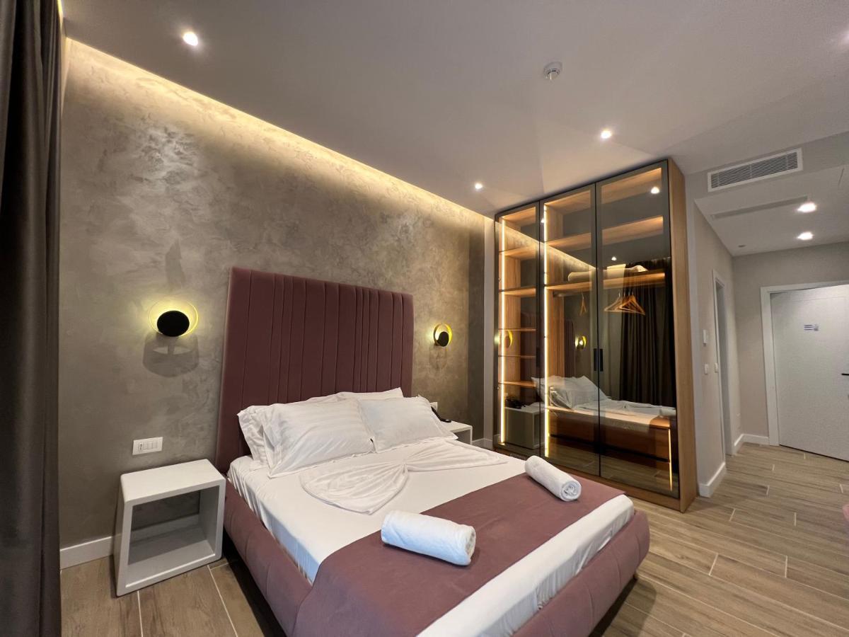 Domus Hotel & Apartments Shëngjin Εξωτερικό φωτογραφία