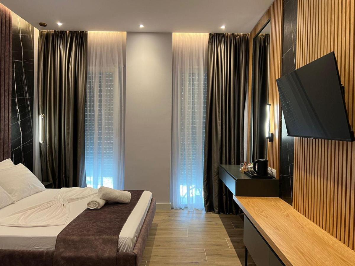 Domus Hotel & Apartments Shëngjin Εξωτερικό φωτογραφία