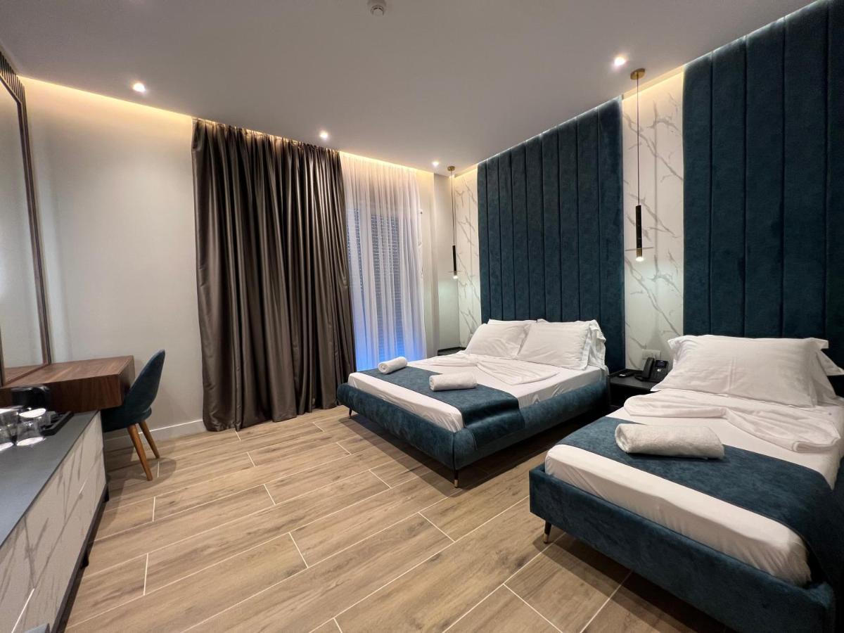 Domus Hotel & Apartments Shëngjin Εξωτερικό φωτογραφία