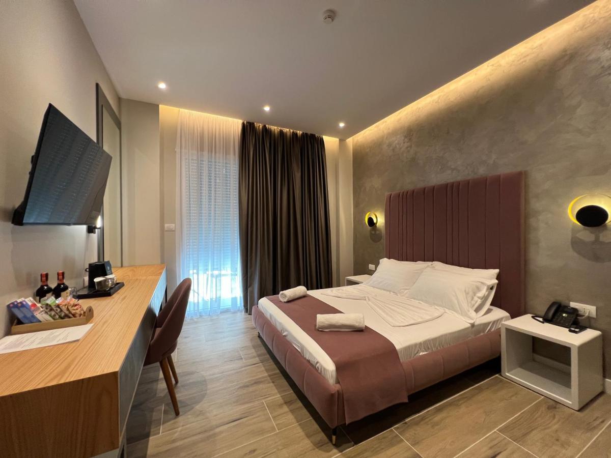 Domus Hotel & Apartments Shëngjin Εξωτερικό φωτογραφία