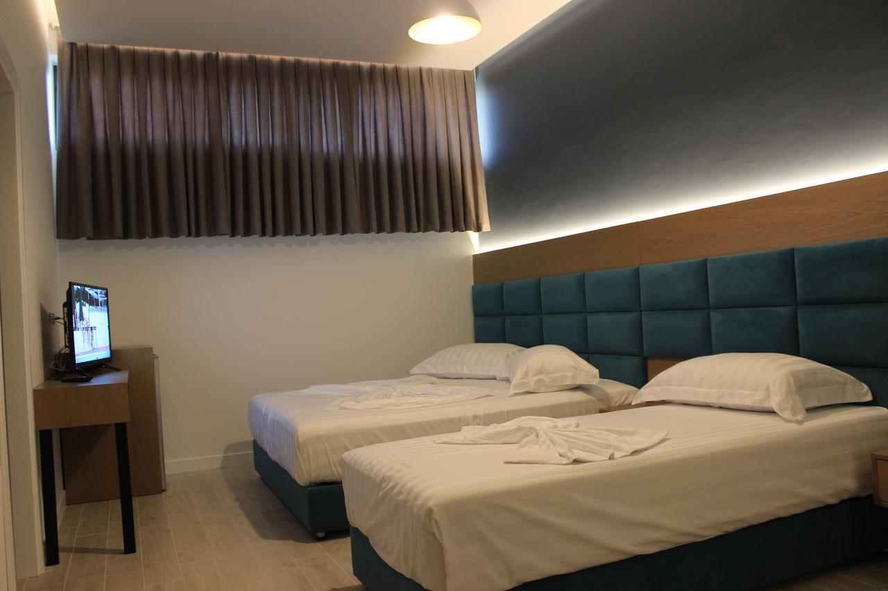 Domus Hotel & Apartments Shëngjin Εξωτερικό φωτογραφία