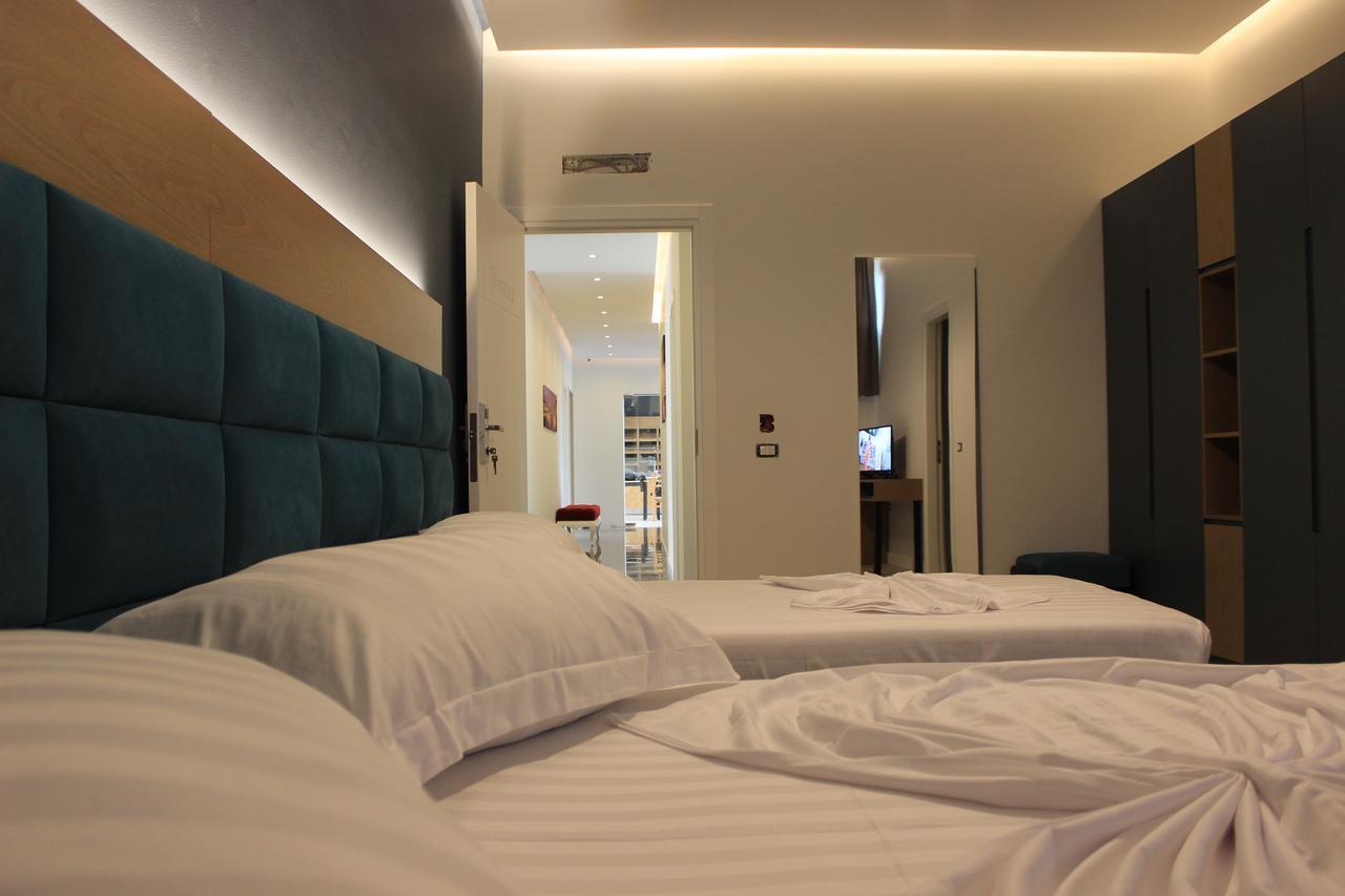 Domus Hotel & Apartments Shëngjin Εξωτερικό φωτογραφία