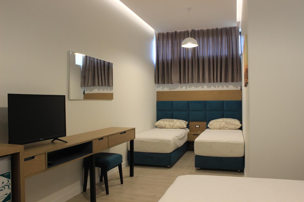 Domus Hotel & Apartments Shëngjin Εξωτερικό φωτογραφία