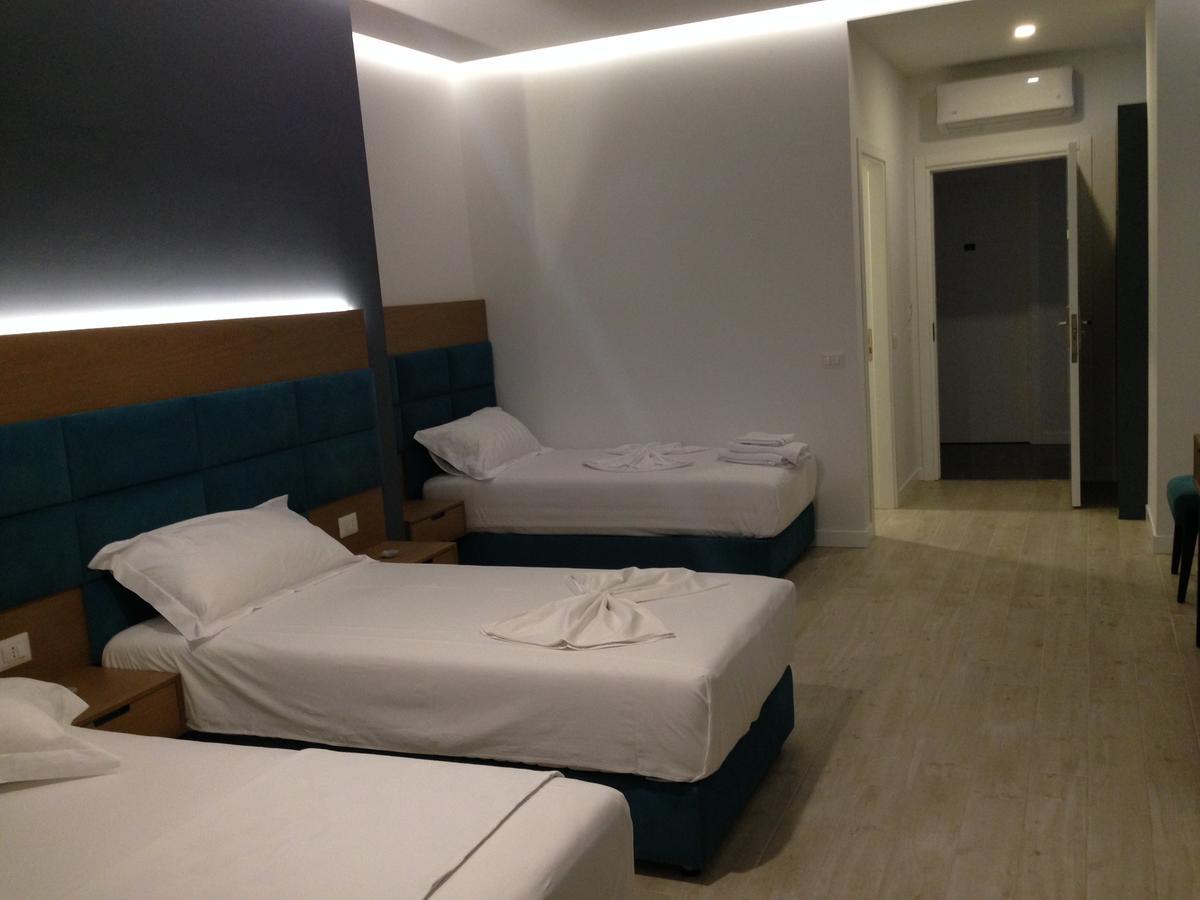 Domus Hotel & Apartments Shëngjin Εξωτερικό φωτογραφία