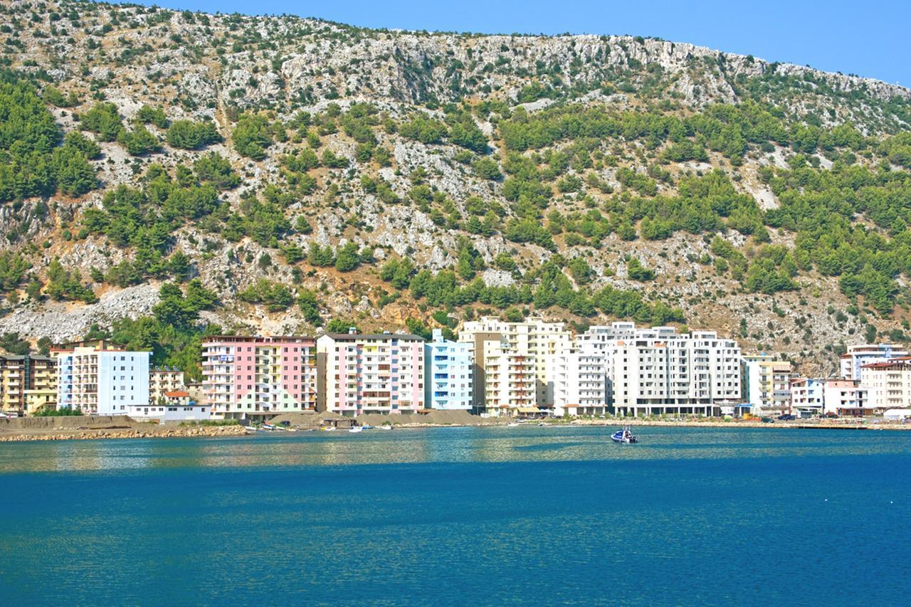 Domus Hotel & Apartments Shëngjin Εξωτερικό φωτογραφία